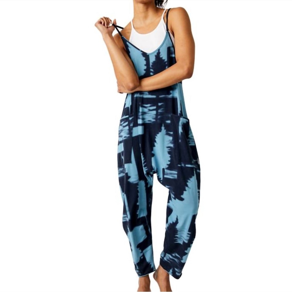 Free People Hotshot Onesie Small